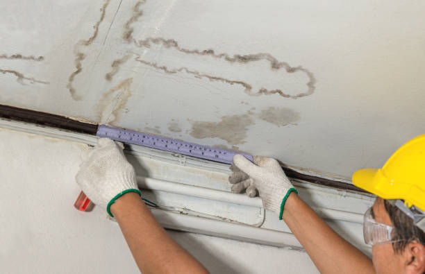 Reliable Water Damage Repair contractor in Christiansburg, VA by Aqua Guard Water Damage